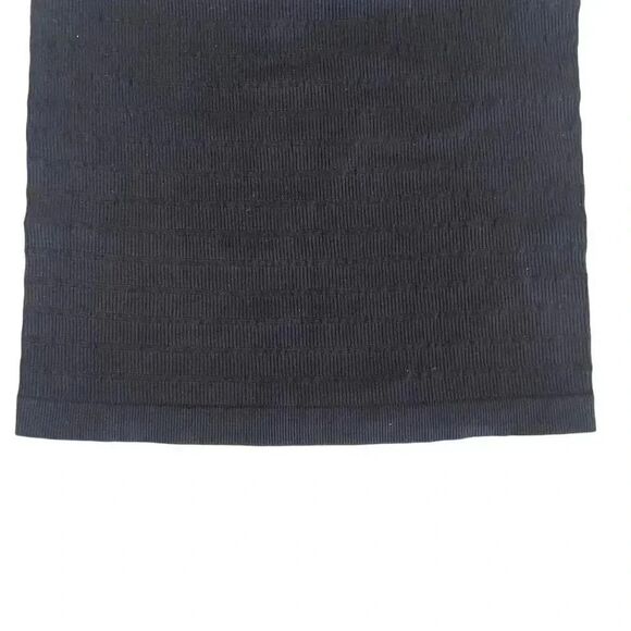 Free People Intimately Square One Seamless Women’s Cami Top Black SZ XS/ S #1659 - Picture 3 of 9